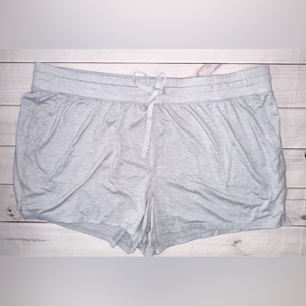 90 Degree by Reflex Women’s Shorts - Size 3X Summer Lounge Casual Draw String